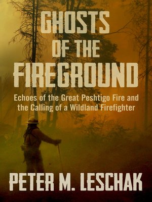 cover image of Ghosts of the Fireground